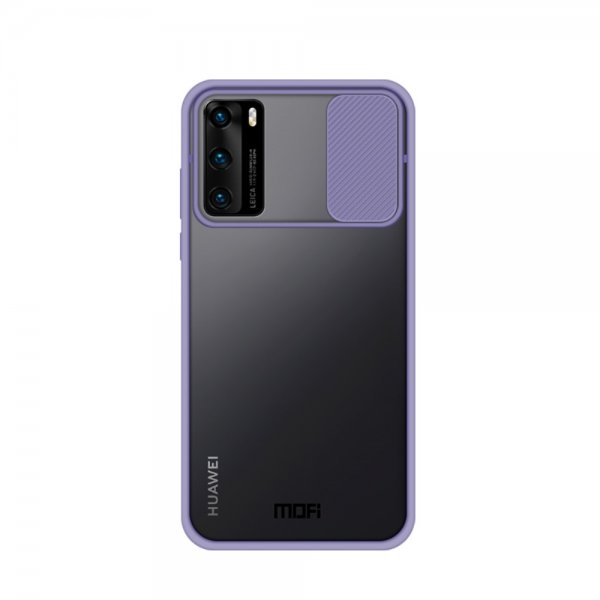 Huawei P40 Kuori XINDUN Series Violetti