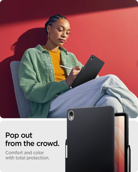 Samsung Galaxy Tab S11 Kuori Nano Pop Black Sesame