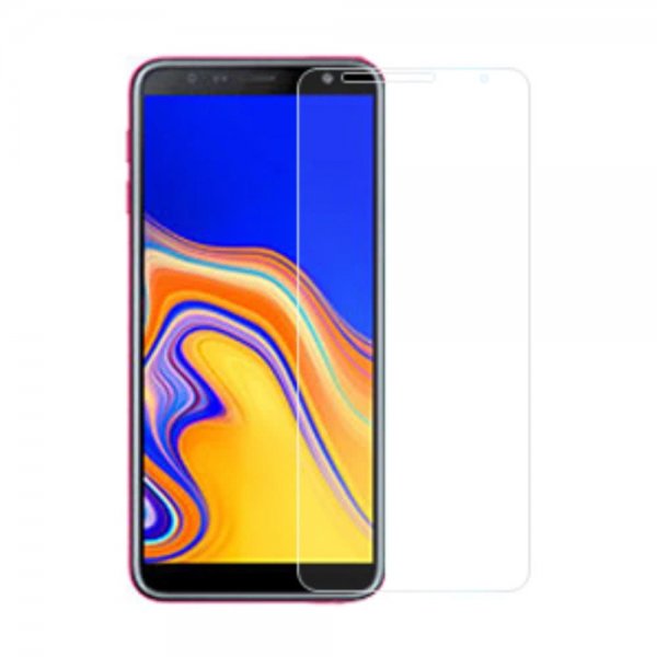 Samsung Galaxy A10 Näytönsuoja Karkaistua Lasia Case Friendly