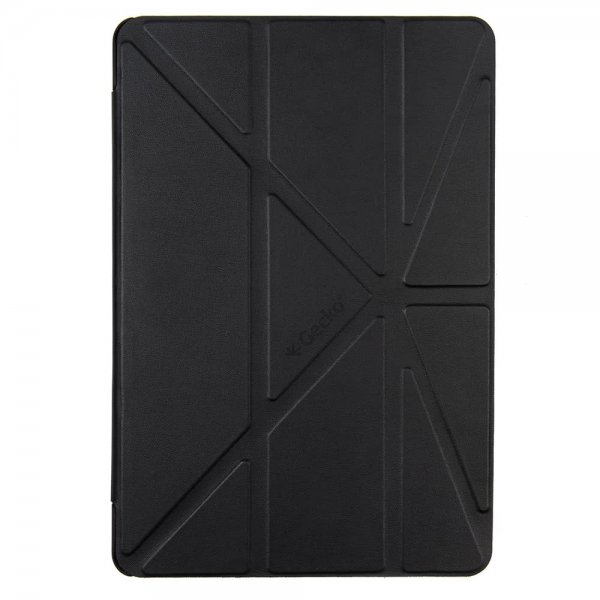 Samsung Galaxy Tab S4 10.5 T830 T835 Suojakotelo Origami Cover Musta