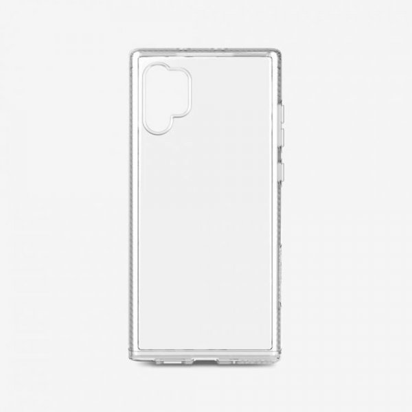 Samsung Galaxy Note 10 Plus Kuori Pure Clear Kovamuovi Läpinäkyvä