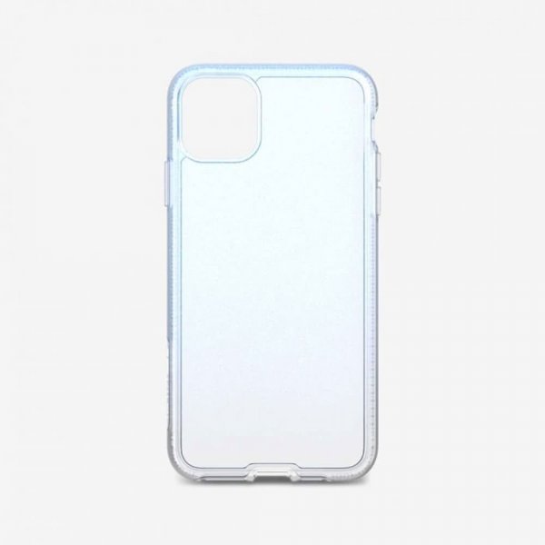 Pure Shimmer iPhone 11 Suojakuori Sininen