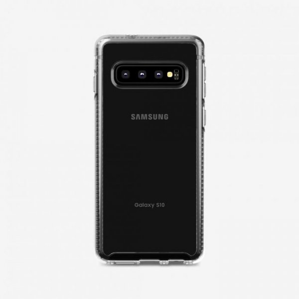 Samsung Galaxy S10 Kuori Pure Clear Kovamuovi Kirkas