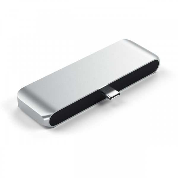 iPad Pro Multifunktionsadapter Silver