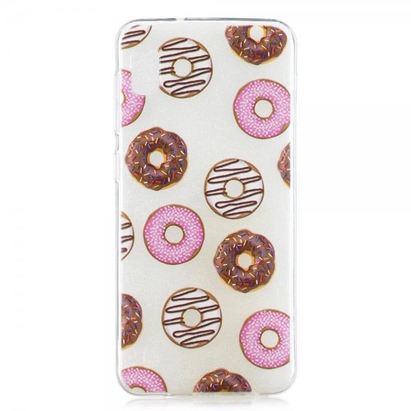Samsung Galaxy A10 Kuori Aihe Donuts