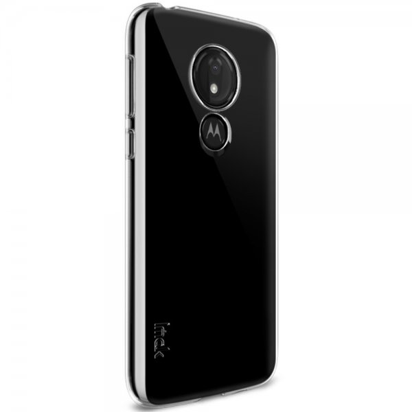 Motorola Moto G7 Power Kuori UX-5 Series Kirkas