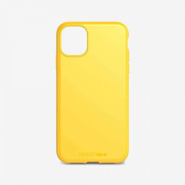 Studio Colour iPhone 11 Suojakuori Keltainen