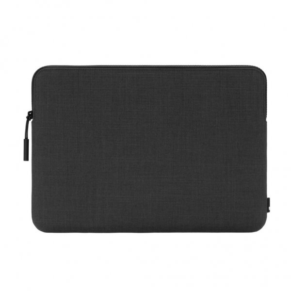 MacBook 12 (A1534) Slim Sleeve Musta