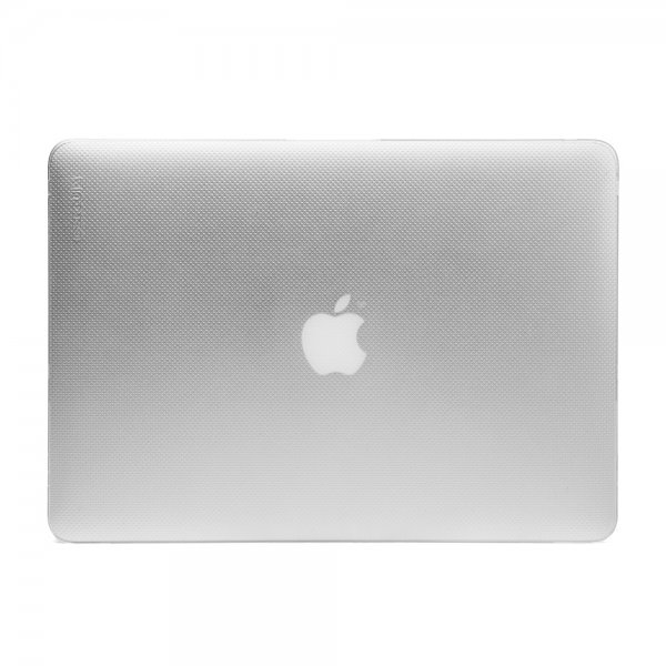 Hardshell Case for 13-inch Macbook Air 13 (A1932. A2179) Dots - Clear