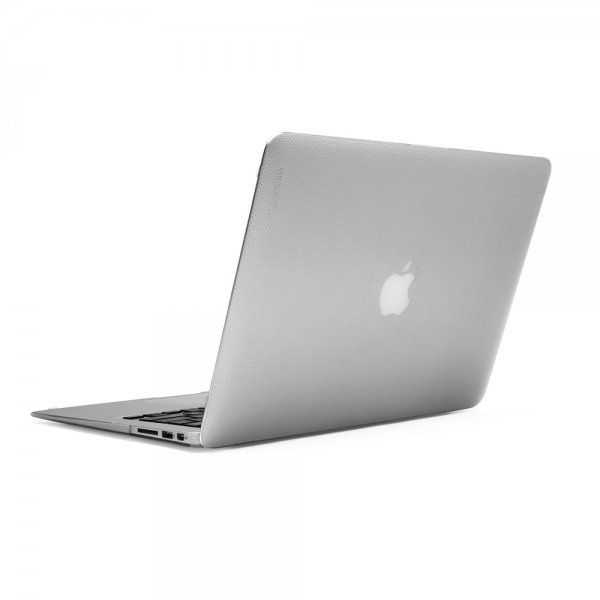 Hardshell Case for 13-inch Macbook Air 13 (A1932. A2179) Dots - Clear