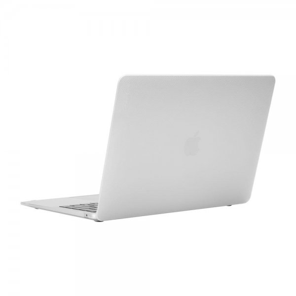 Hardshell Case for MacBook Air 13 (A1932 A2179 A2337) Dots - Clear