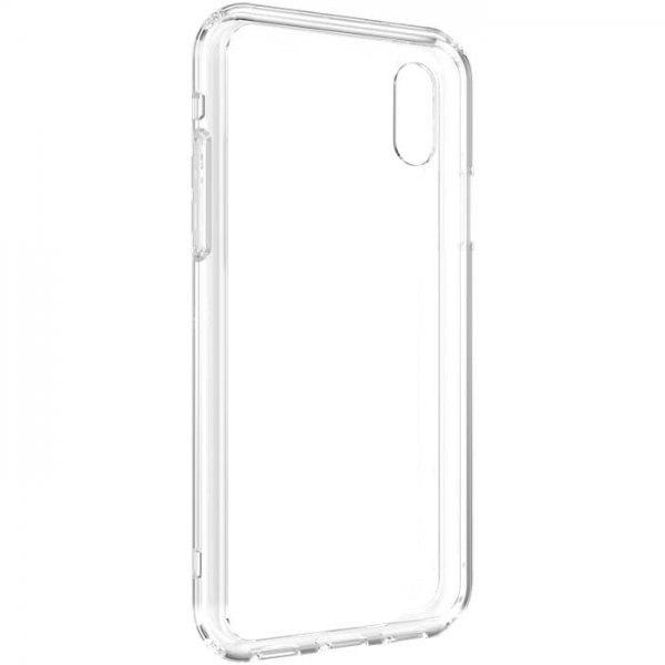 InvisibleShield 360 ProtecTion Case iPhone Xs Max Suojakuori Kirkas