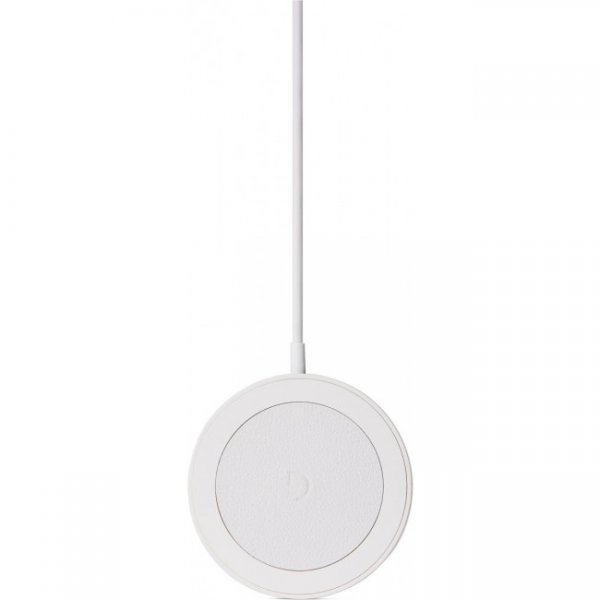 Magnetic Wireless Charging Puck 15W Valkoinen
