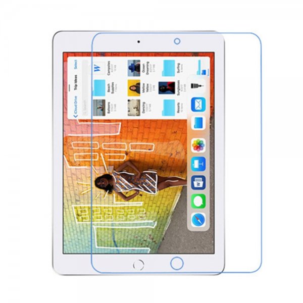 iPad 10.2 Näytönsuoja Muovikalvo Kirkas