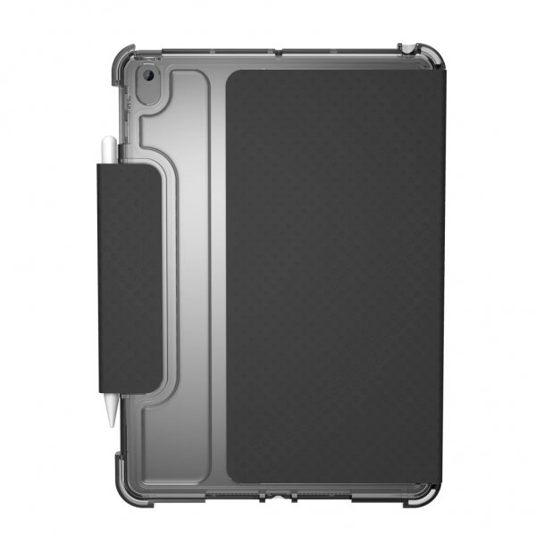 iPad 10.2 Suojakotelo Lucent Black/Ice