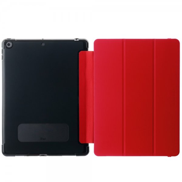 iPad 10.2 Kotelo React Folio Punainen