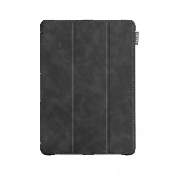 iPad 10.2 Suojakotelo Rugged Cover Musta