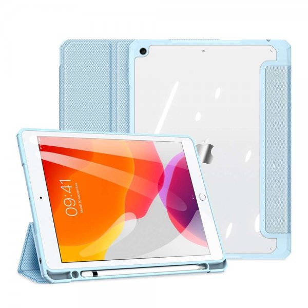 iPad 10.2 Kotelo TOBY Series Sininen