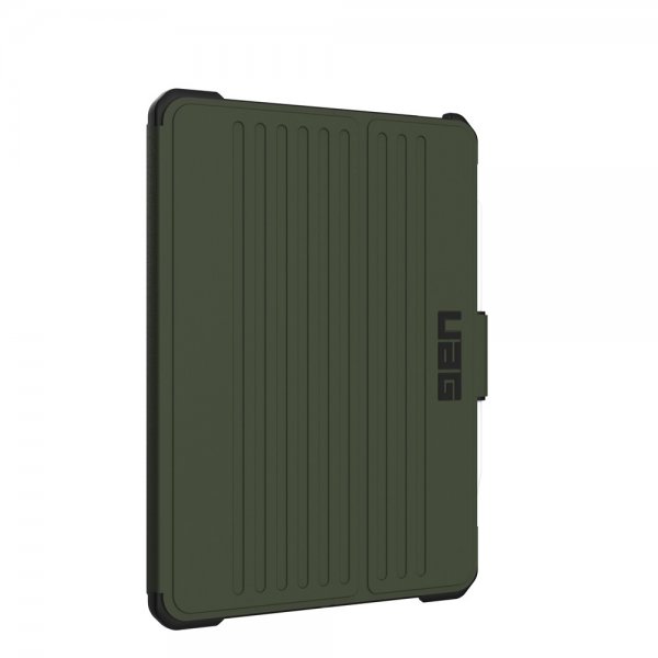 iPad 10.9 (gen 10)/iPad 11 (A16) Kotelo Metropolis SE Olive