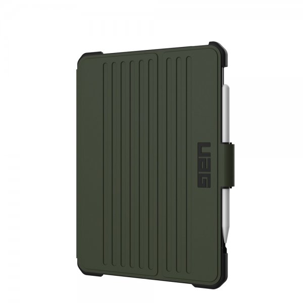 iPad 10.9 (gen 10)/iPad 11 (A16) Kotelo Metropolis SE Olive