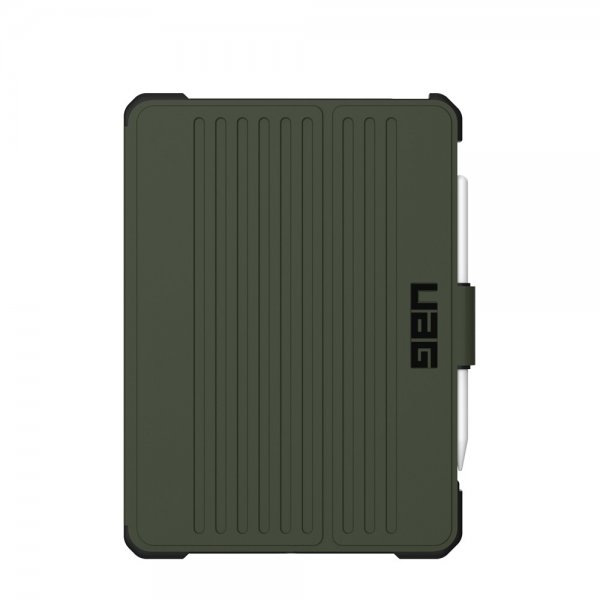 iPad 10.9 (gen 10)/iPad 11 (A16) Kotelo Metropolis SE Olive