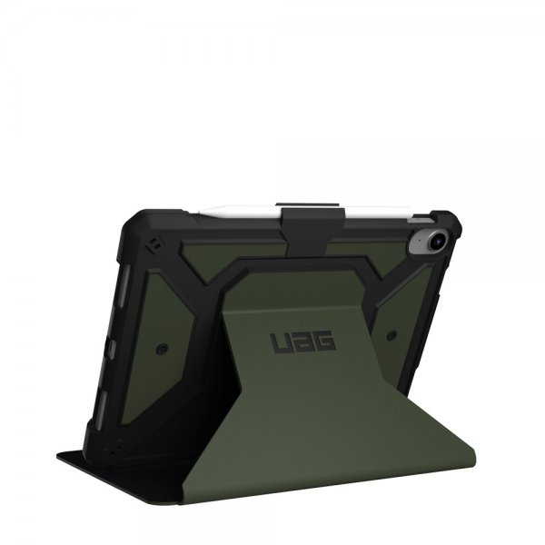 iPad 10.9 (gen 10)/iPad 11 (A16) Kotelo Metropolis SE Olive