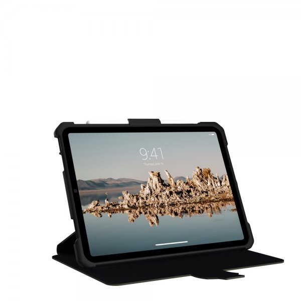 iPad 10.9 (gen 10)/iPad 11 (A16) Kotelo Metropolis SE Olive