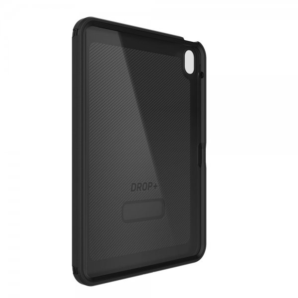 iPad 10.9 (gen 10)/iPad 11 (A16) Kuori Defender Musta