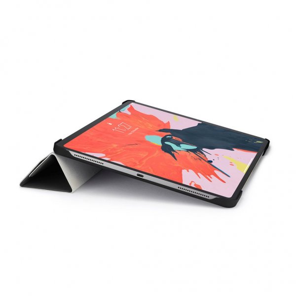 iPad Pro 12.9 (gen 3) Origami Viiva Punainen