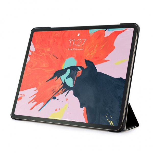 iPad Pro 12.9 (gen 3) Origami Viiva Punainen