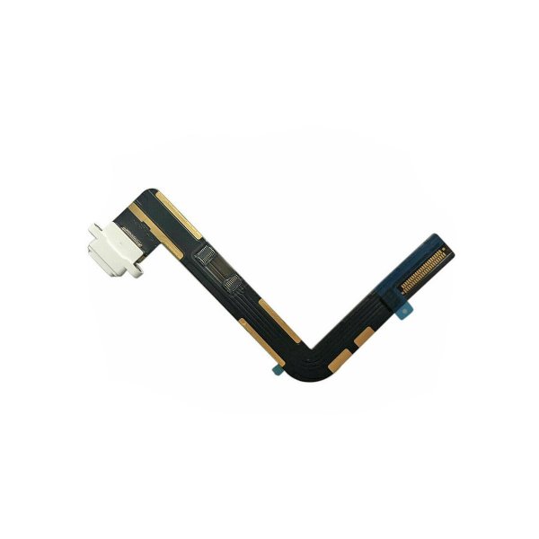 iPad 7/iPad 8 10.2" Latausliitin - Valkoinen