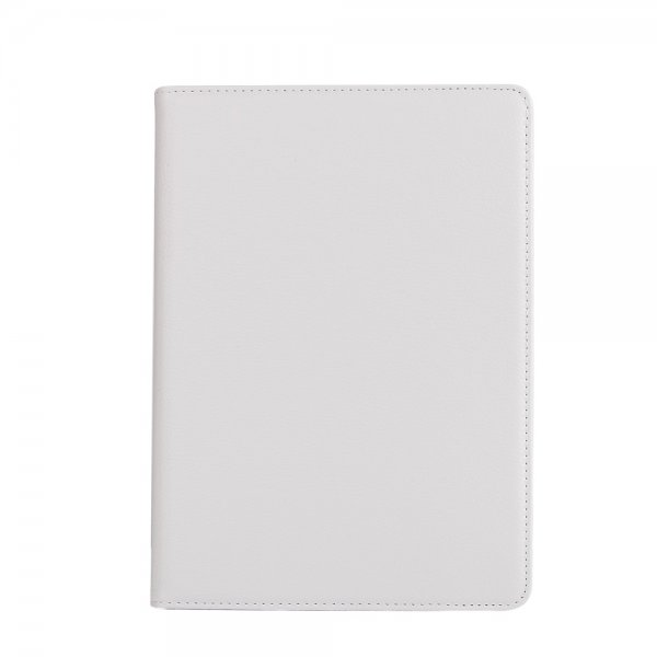 iPad 9.7 Kotelo 360 Astetta Käännettävä Valkoinen