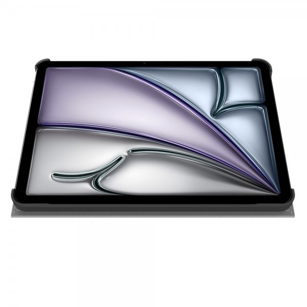 iPad Air 10.9 (gen 4/5)/iPad Air 11 (M2/M3) Kotelo Apple-Peel Folio Sininen