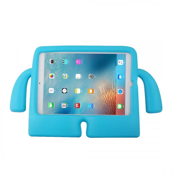 iPad Air. iPad Air 2. iPad 9.7 Kuori Lapsille EVA Sininen