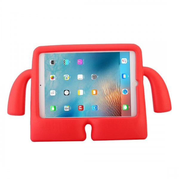 iPad Air. iPad Air 2. iPad 9.7 Kuori Lapsille EVA Punainen
