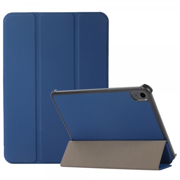 iPad Mini 8.3 2021 Kotelo Taitettava Smart Sininen
