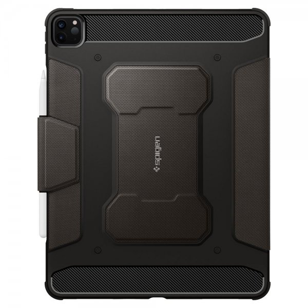 iPad Pro 11 2018/2020/2021 Kotelo Rugged Armor Pro Gunmetal