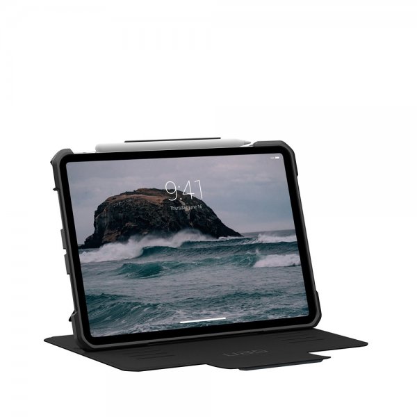 iPad Pro 11 (M4/M5) Kotelo Metropolis SE Musta