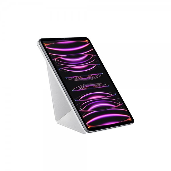 iPad Pro 11 (M4/M5) Kotelo MagEZ Folio 2 Valkoinen