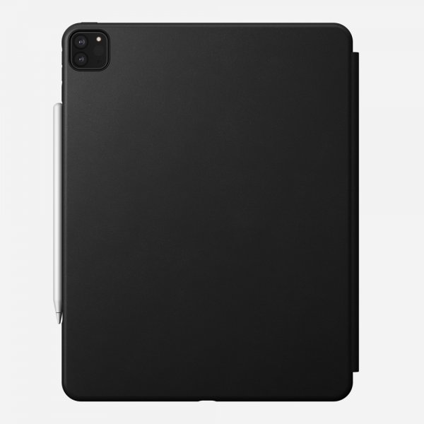 iPad Pro 12.9 2020 Kotelo Rugged Folio Musta