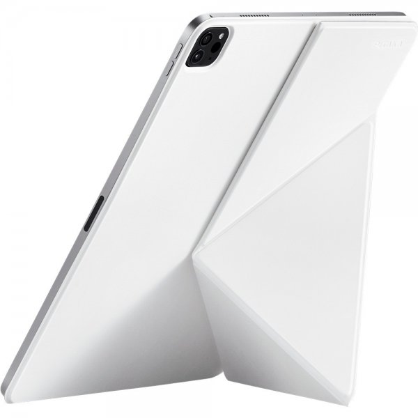 iPad Pro 12.9 (gen 4/5/6) Kotelo MagEZ Folio 2 Valkoinen