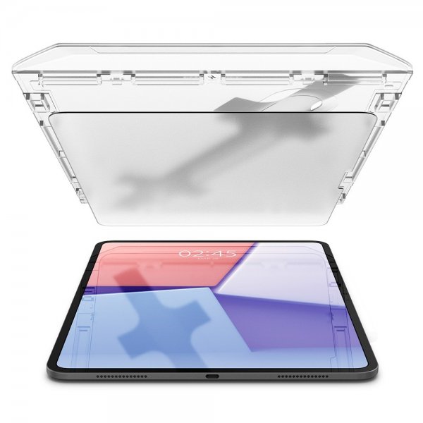 iPad Pro 13 (M4/M5) Näytönsuoja Paper Touch EZ Fit