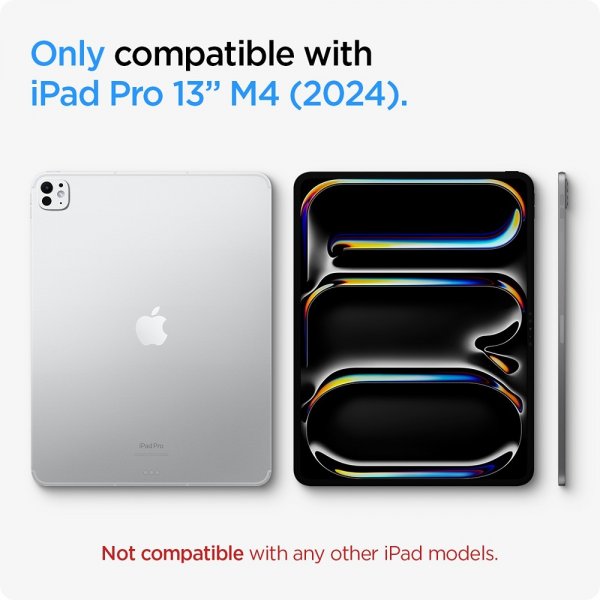 iPad Pro 13 (M4/M5) Näytönsuoja Paper Touch EZ Fit