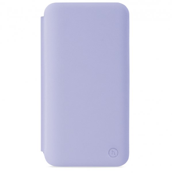 iPhone 11 Kotelo SlimFlip Wallet Lavender