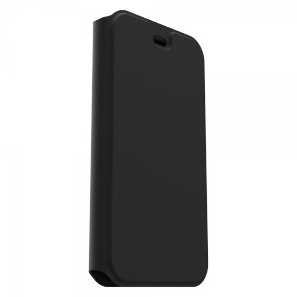 iPhone 11 Pro Kotelo Strada Via Series Musta
