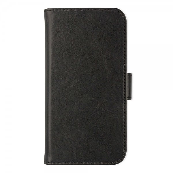 iPhone 11 Pro Max Kotelo Premium Wallet Korttitasku Musta