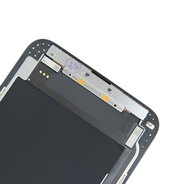 iPhone 11 Pro Max OLED-näyttö - musta (otettu uudesta iPhonesta)