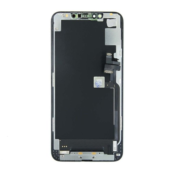 iPhone 11 Pro Max OLED-näyttö - musta (otettu uudesta iPhonesta)