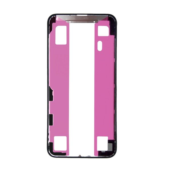 iPhone 11 Pro Max -kehys näytölle itsekiinnittyvällä teipillä