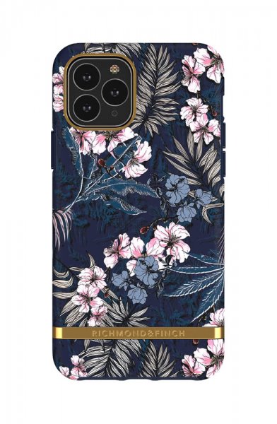 iPhone 11 Pro Max Suojakuori Floral Jungle